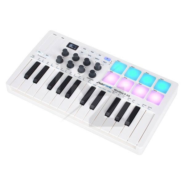 Image Swissonic MiniKey P-25