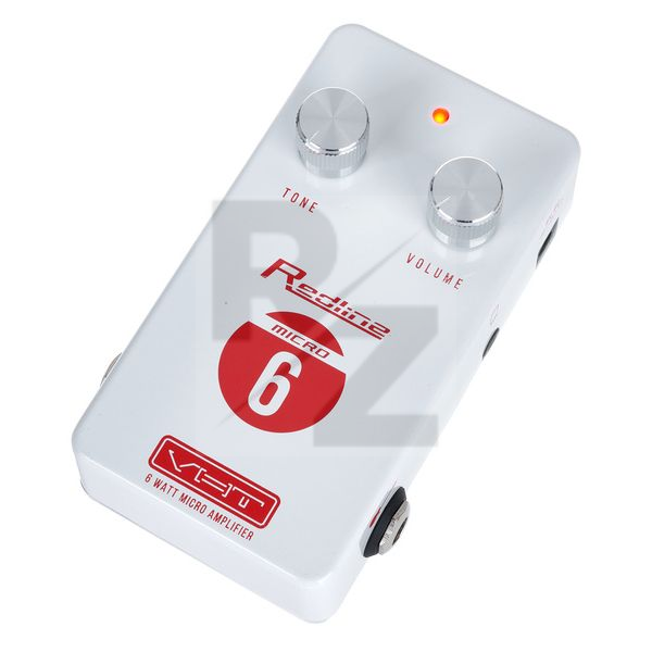 VHT AV-RL-M6 Micro AMP Pedal Image VHT AV-RL-M6 Micro AMP Pedal