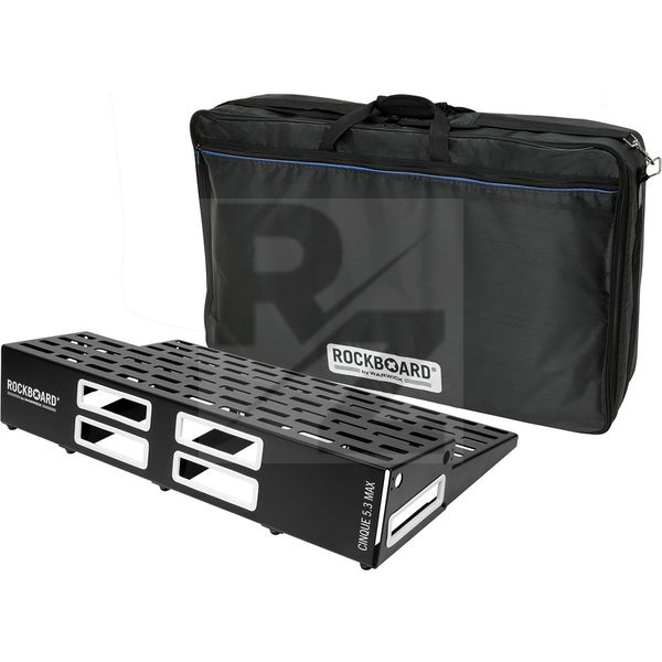 Image Rockboard CINQUE 5.3 MAX with Gig Bag