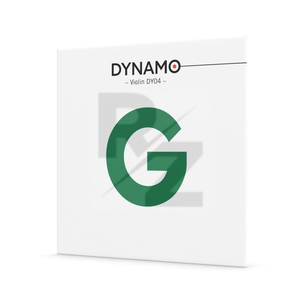 Image Thomastik Dynamo DY04 G Violin 4/4