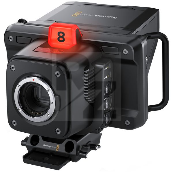 Blackmagic Design Studio Camera 6K Pro Image Blackmagic Design Studio Camera 6K Pro