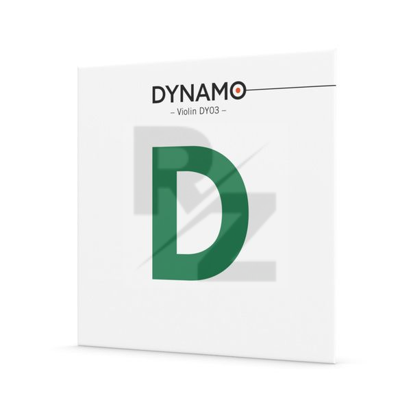 Image Thomastik Dynamo DY03 D Violin 4/4