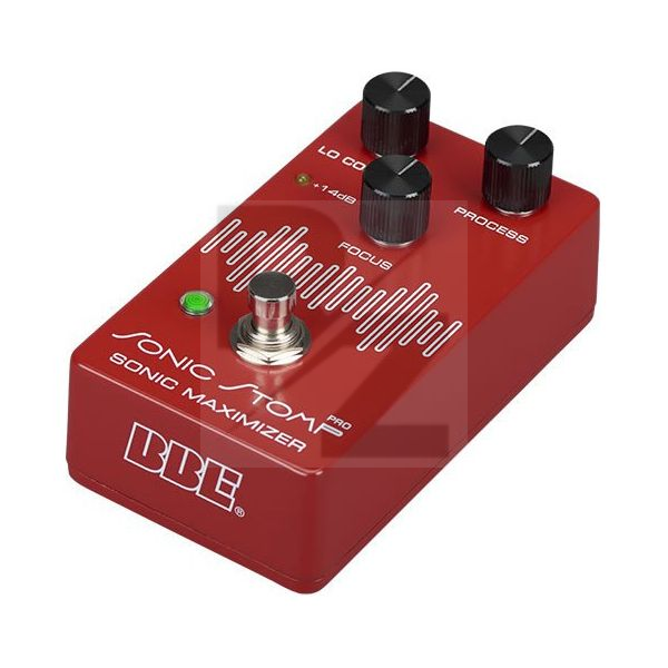 Image BBE SSPRO Sonic Stomp Pro Pedal
