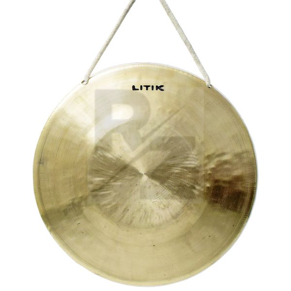 Image Litik Chinese Opera Gong 9