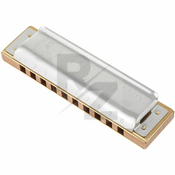 Image Hohner Marine Band Classic G Minor n