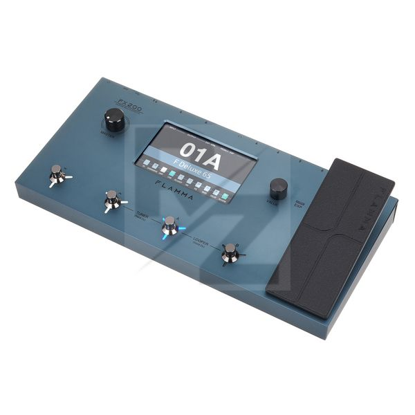 Image Flamma FX200 Multi FX