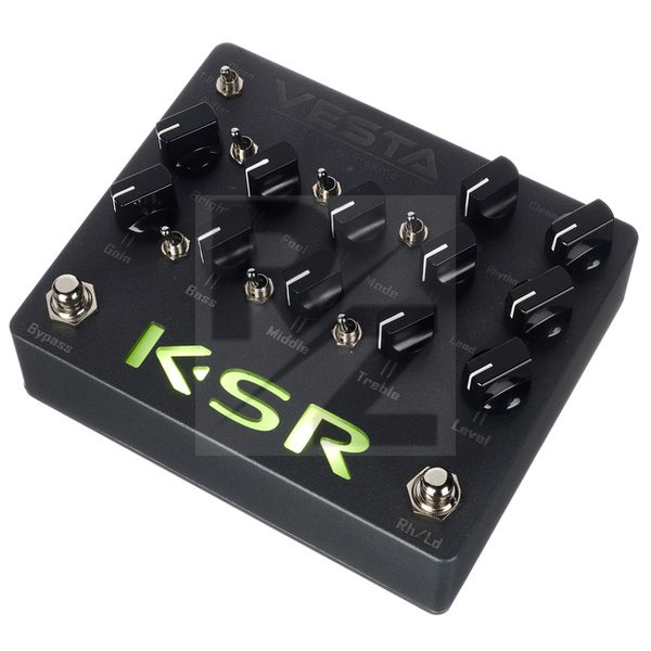 Image KSR Vesta Guitar Preamp