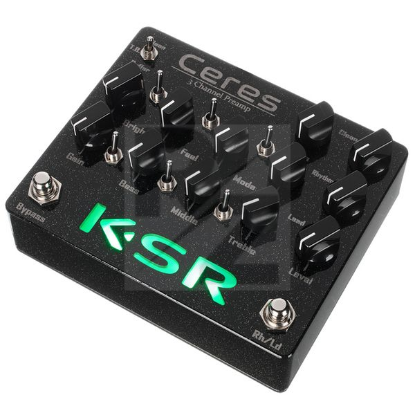 Image KSR Ceres Guitar Preamp