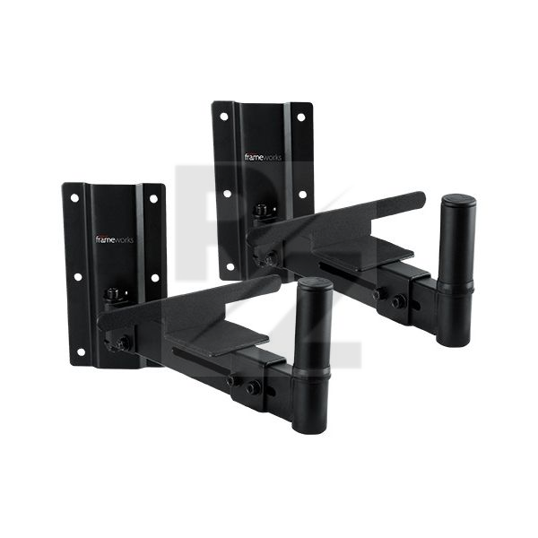 Image Gator Wall Mount Speaker Stands