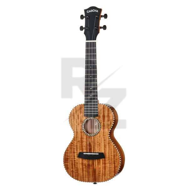 Image Cascha Acacia Concert Ukulele