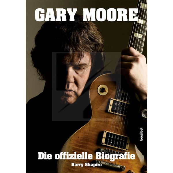 Image Hannibal Verlag Gary Moore Biografie