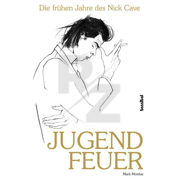 Image Hannibal Verlag Nick Cave Jugendfeuer