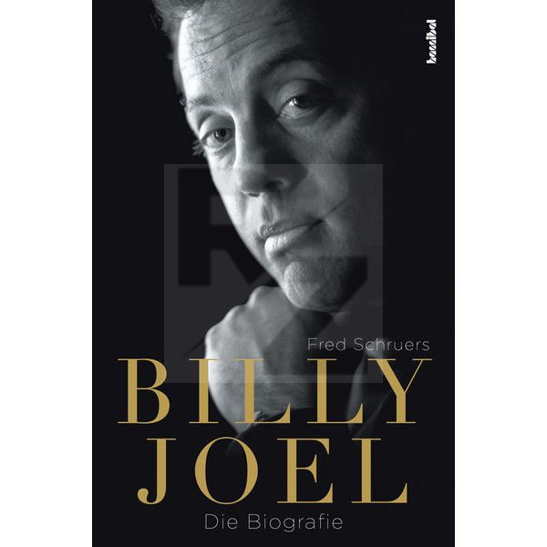 Image Hannibal Verlag Billy Joel - Die Biografie