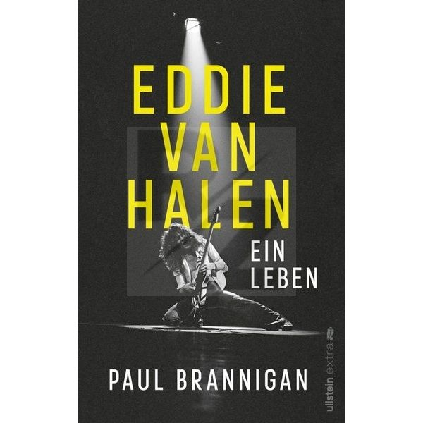 Image Ullstein Eddie van Halen – Ein Leben