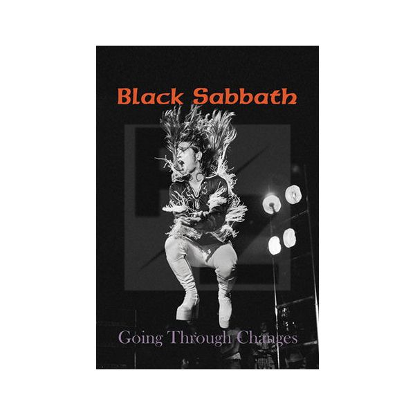 Wymer Publishing Black Sabbath Going Through Image Wymer Publishing Black Sabbath Going Through