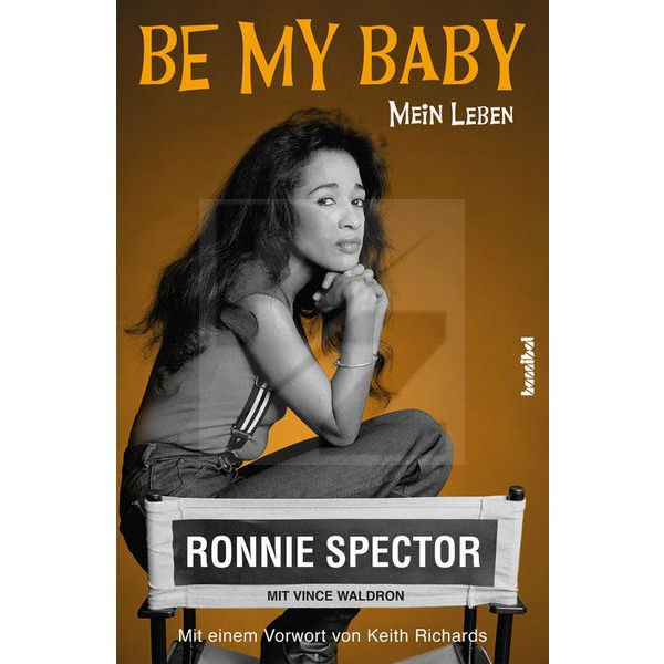 Image Hannibal Verlag Be My Baby