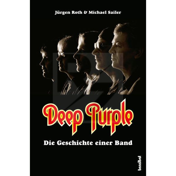 Image Hannibal Verlag Deep Purple Geschichte