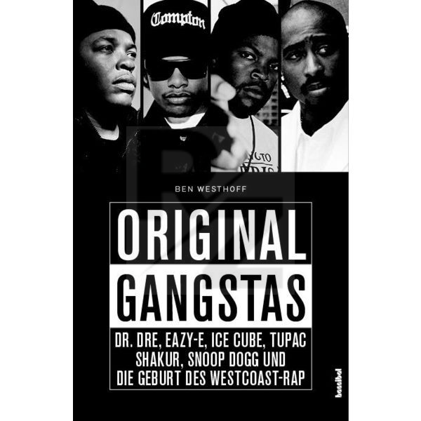 Image Hannibal Verlag Original Gangstas