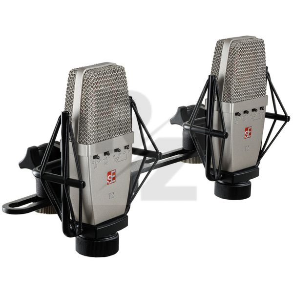 SE Electronics T2 Stereo Set Image SE Electronics T2 Stereo Set