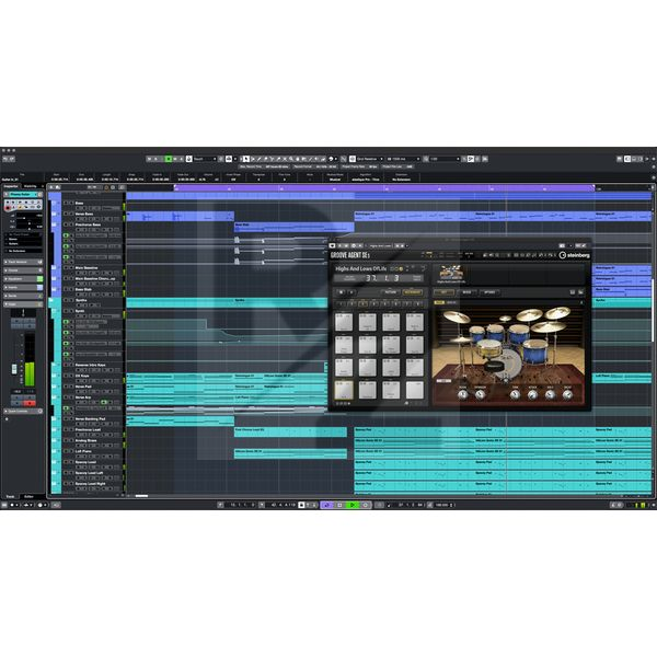 Image Steinberg Cubase Pro 12 Comp. Crossgrade