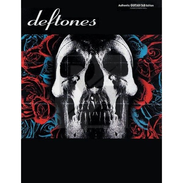 Image Alfred Music Publishing Deftones