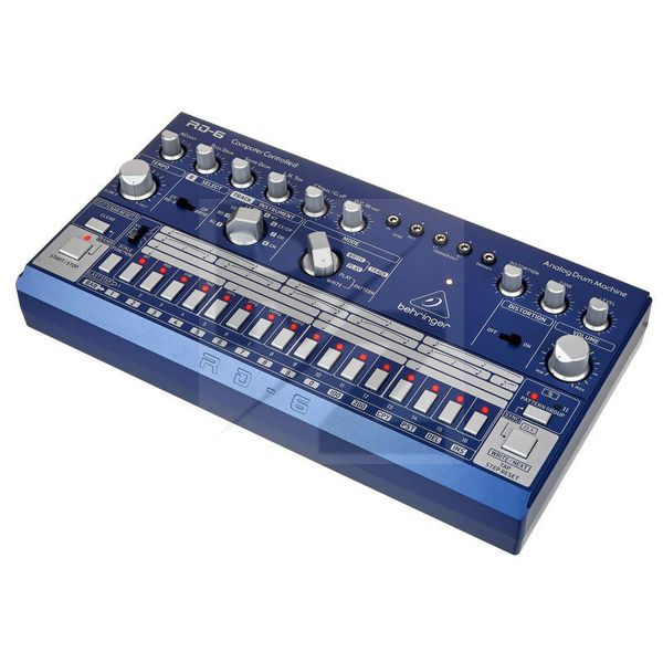 Image Behringer RD-6-BU