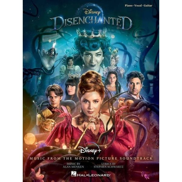 Image Hal Leonard Disenchanted