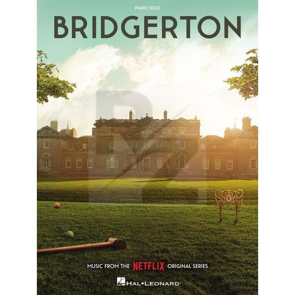 Image Hal Leonard Bridgerton Piano Solo