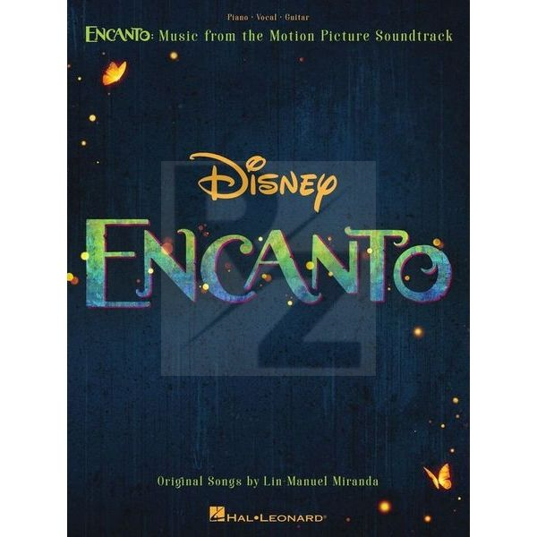 Image Hal Leonard Encanto