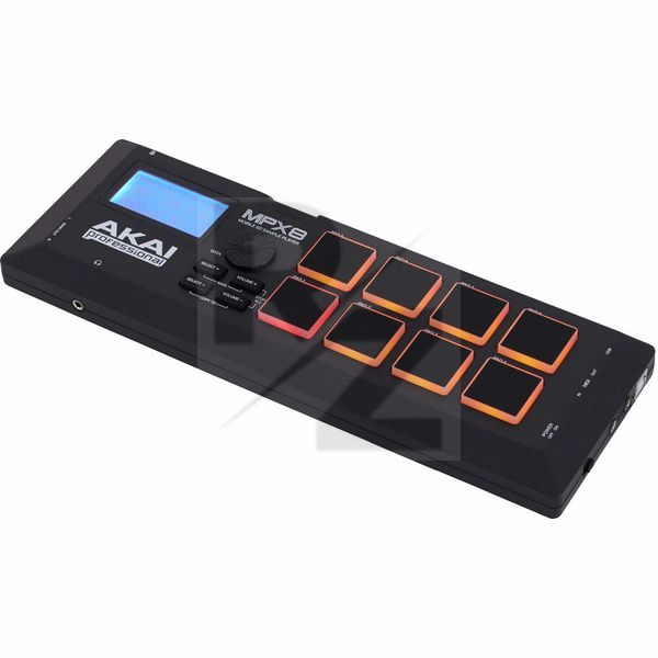 AKAI Professional MPX8 Image AKAI Professional MPX8