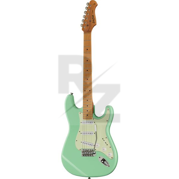 Harley Benton ST-62CC MN Seafoam Green Image Harley Benton ST-62CC MN Seafoam Green