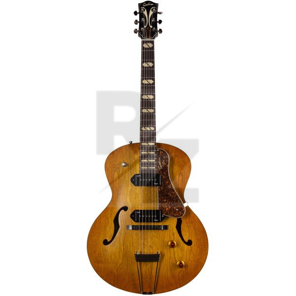 Image Godin 5th Ave Jumbo P90 Harvest Gold