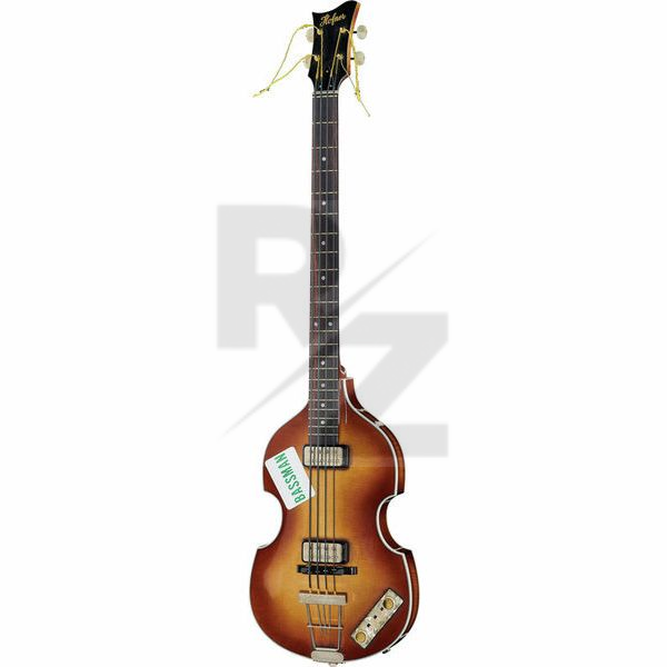 Image Höfner Violin Roof Top Bass 69