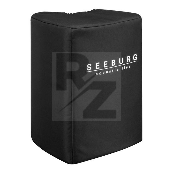 Image Seeburg Acoustic Line Cover X6