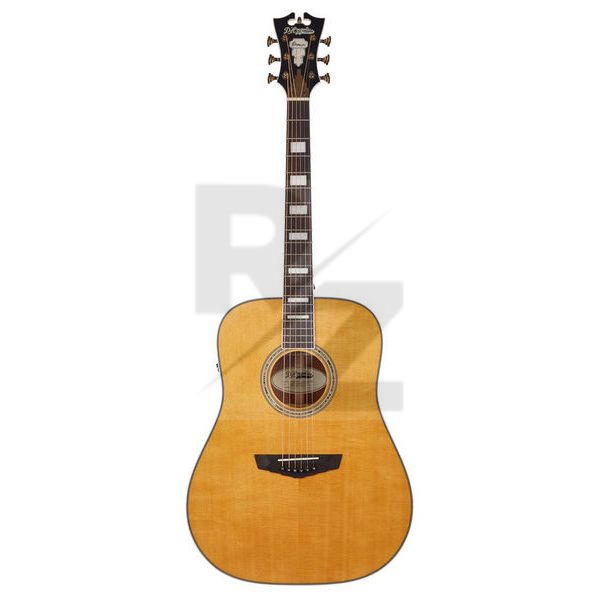 Image D'Angelico Premier Lexington Vintage Nat