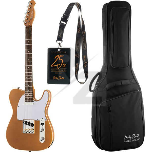 Image Harley Benton TE-25TH Firemist