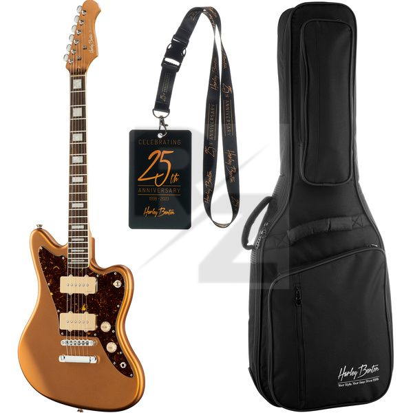 Harley Benton JA-25TH Firemist Image Harley Benton JA-25TH Firemist