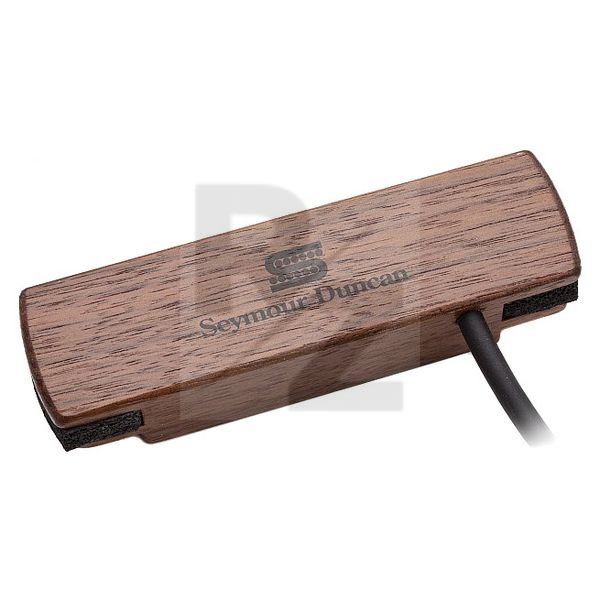Seymour Duncan Woody Hum Cancelling Walnut Image Seymour Duncan Woody Hum Cancelling Walnut