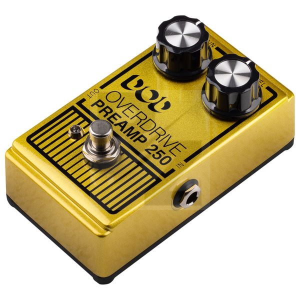 Image Digitech DOD Overdrive Preamp 250
