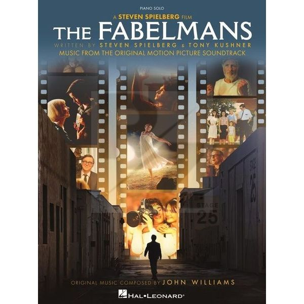 Image Hal Leonard The Fabelmans
