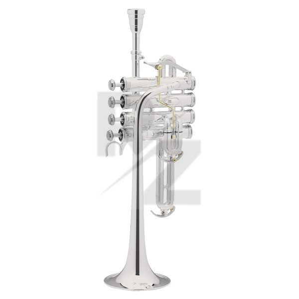 Image Cerveny TR6018TS Bb/A Piccolo Trumpet