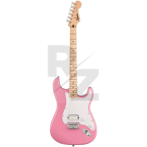 Image Squier Sonic Strat HT H Flash Pink