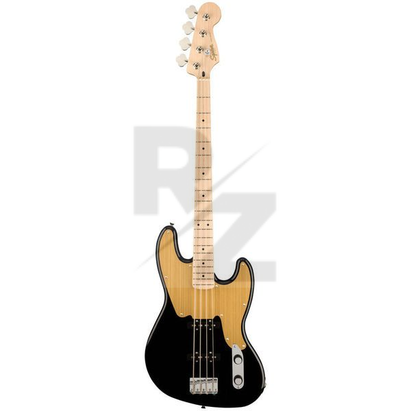Image Squier Paran. 54 Jazz Bass MN BK