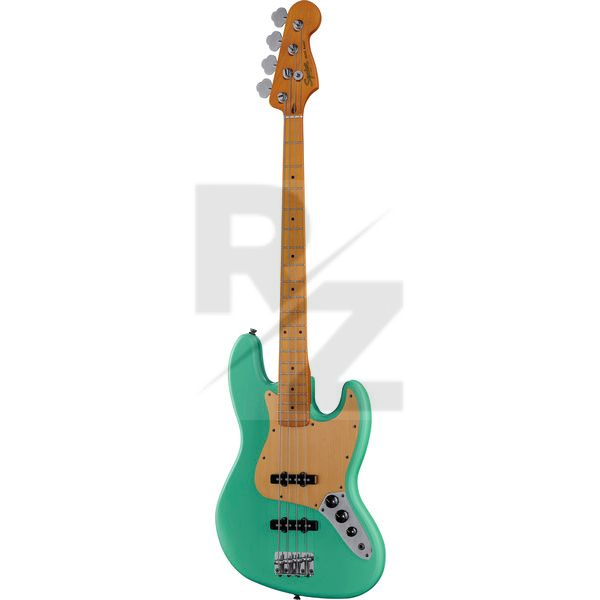 Squier 40th Jazz Bass SFG Image Squier 40th Jazz Bass SFG