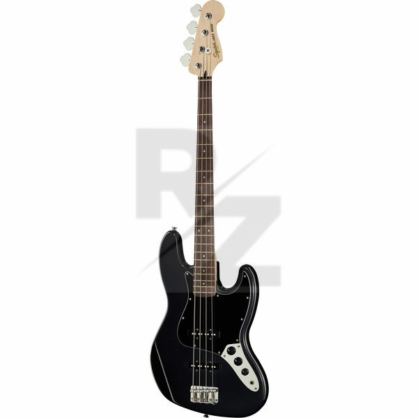 Image Squier Aff. Jazz Bass Ch.Fr.Met.