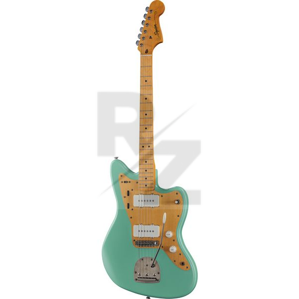 Image Squier Jazzmaster 40th Anniv SFG