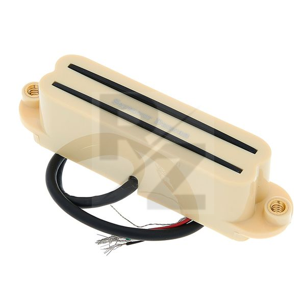 Seymour Duncan SHR-1B Hot Rails Bridge CR Image Seymour Duncan SHR-1B Hot Rails Bridge CR