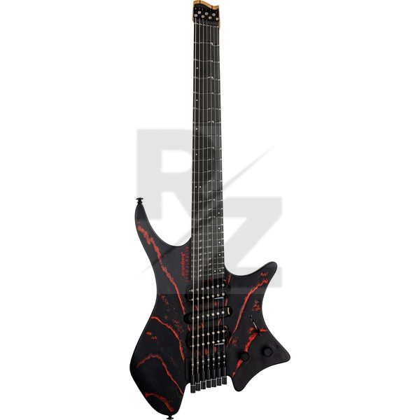 Image Strandberg Singularity 7 NX Red Blast TT