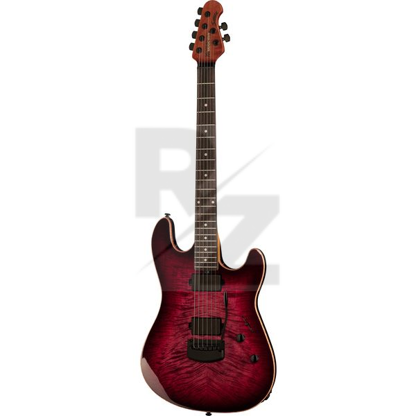 Image Music Man Sabre HT Raspberry Burst