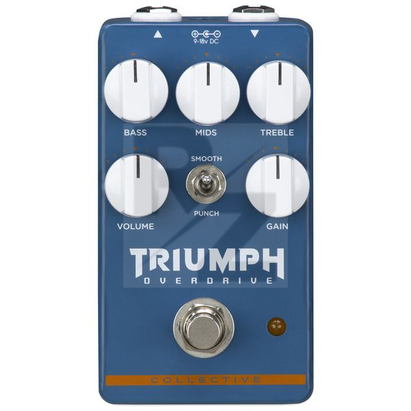 Image Wampler Triumph Overdrive